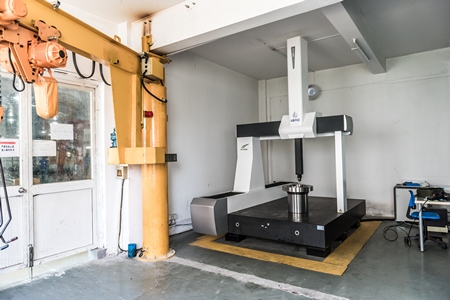 3D measurement machine